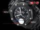 Copy HBF FACTORY Audemars Piguet Royal Oak Offshore Swiss 3126 Movement Black Dial (3)_th.jpg